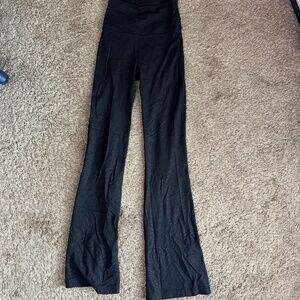 Lululemon flare leggings size 2